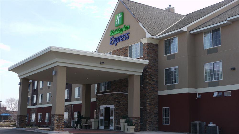 Holiday Inn Express St. Paul South - Inver Grove Heights, An Ihg Hotel Exterior foto